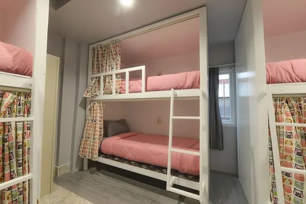 6-Bed Female Dormitory Room