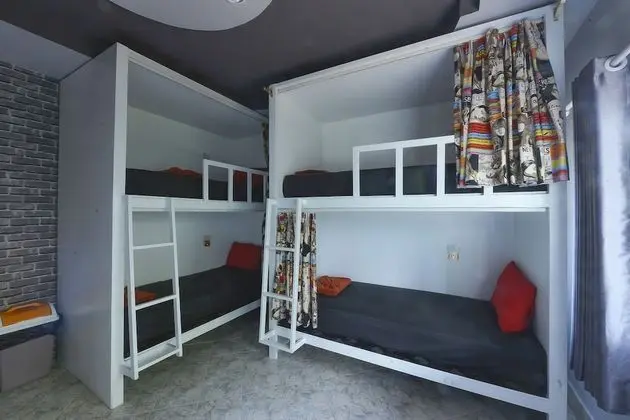 6-Bed Male Dormitory Room