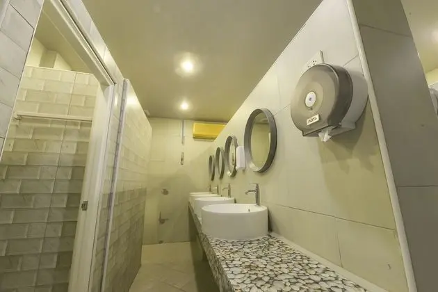 6-Bed Male Dormitory Room