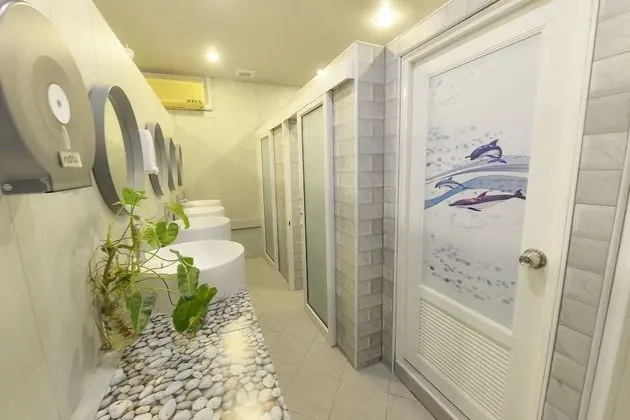 6-Bed Male Dormitory Room