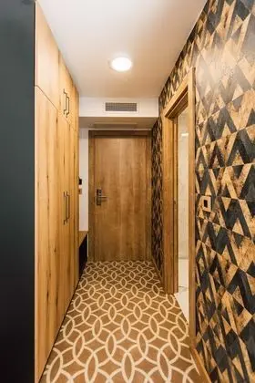 Tek Büyük veya İki Ayrı Yataklı Oda