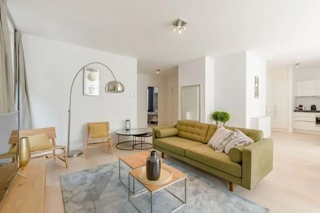 Apart Daire (2nd floor)