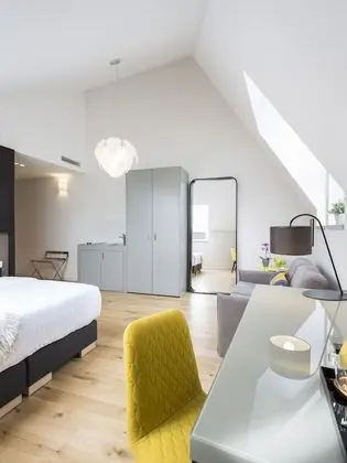 Junior Stüdyo Süit, Şehir Manzaralı