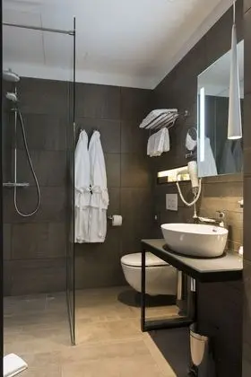 Junior Stüdyo Süit, Şehir Manzaralı