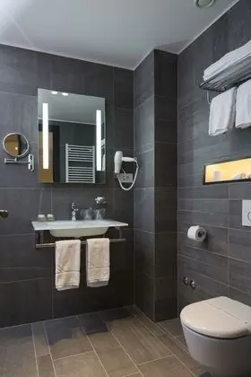Standard Tek Büyük veya İki Ayrı Yataklı Oda, Şehir Manzaralı
