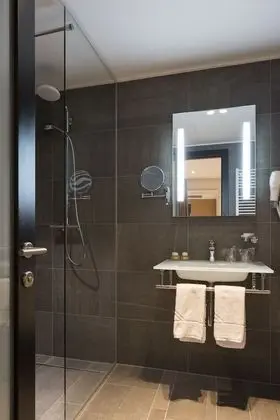 Standard Tek Büyük veya İki Ayrı Yataklı Oda, Şehir Manzaralı