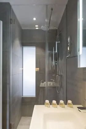 Standard Tek Büyük veya İki Ayrı Yataklı Oda, Şehir Manzaralı