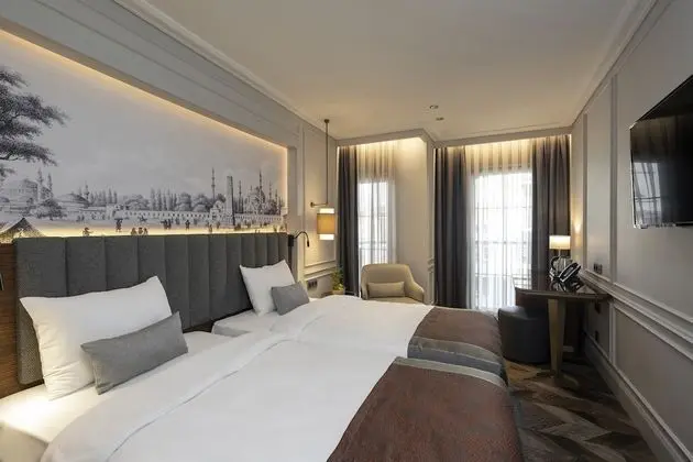 Superior Double or Twin Room