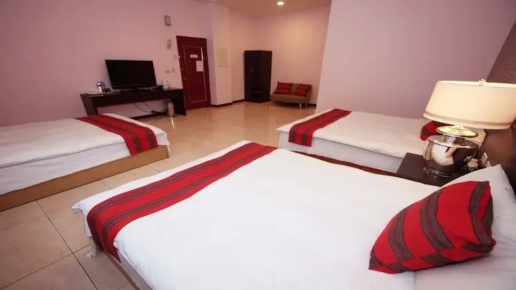 Üç Kişilik Oda