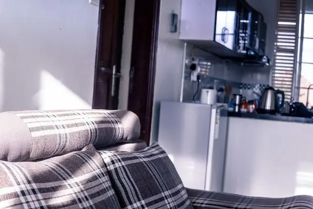 Deluxe Apart Daire