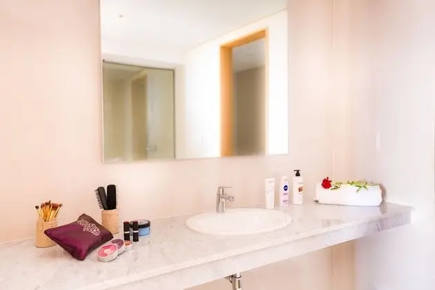 Standard Tek Büyük Yataklı Oda, Golf Manzaralı