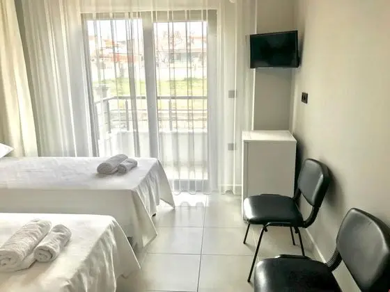 Standart Oda - Balkonlu