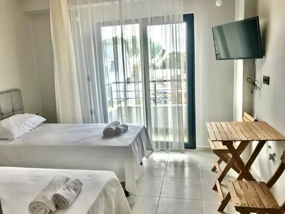 Standart Oda - Balkonlu