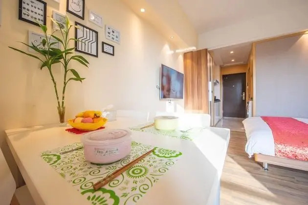 Deluxe Apart Daire (Mainland Chinese Citizen Only)