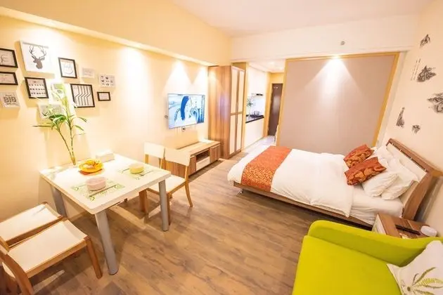 Luxury Süit (Mainland Chinese Citizen Only)