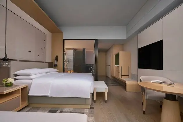 Oda, 1 En Büyük (King) Boy Yatak, Sigara İçilmez, Şehir Manzaralı