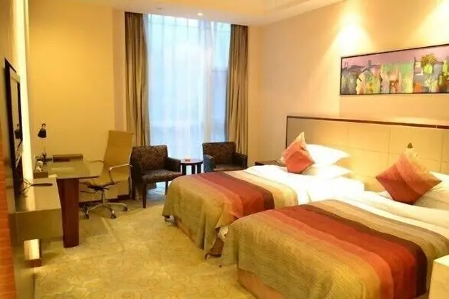 İki Ayrı Yataklı Oda