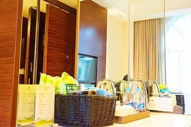 İki Ayrı Yataklı Oda