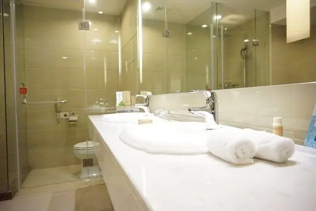 İki Ayrı Yataklı Oda