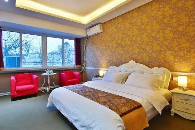 Luxury Stüdyo Süit
