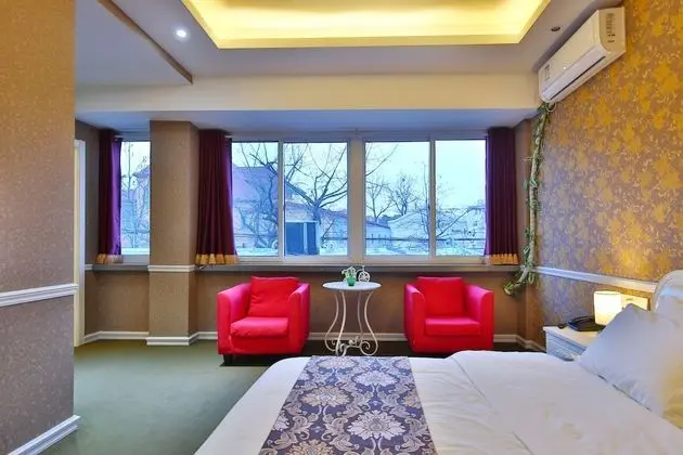 Luxury Stüdyo Süit