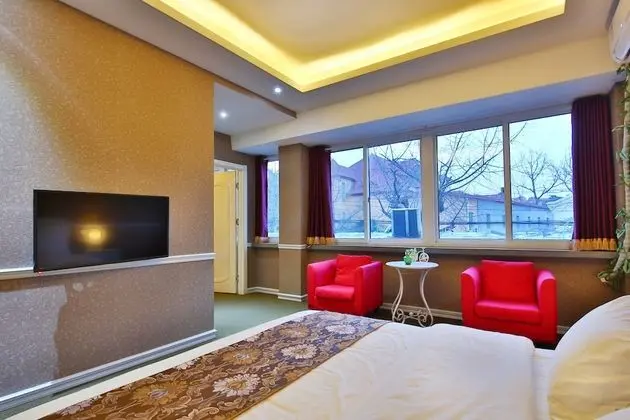 Luxury Stüdyo Süit