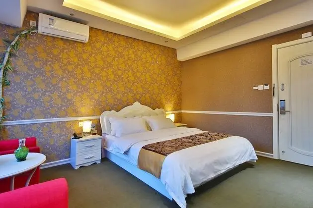 Luxury Stüdyo Süit