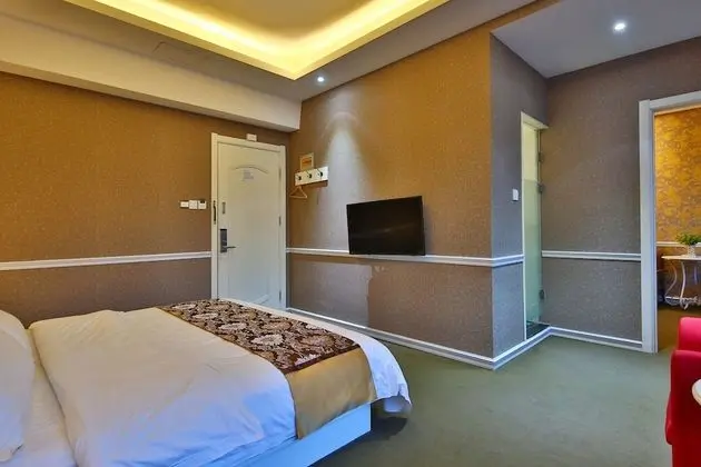 Luxury Stüdyo Süit