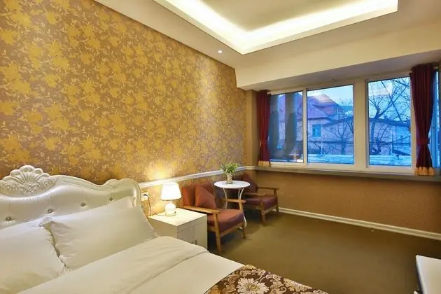 Luxury Stüdyo Süit