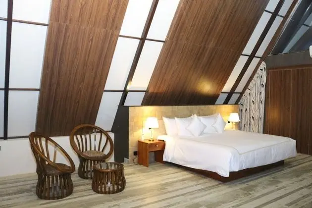 Luxury Villa, 1 Yatak Odası, Engellilere Uygun, Göl Manzaralı