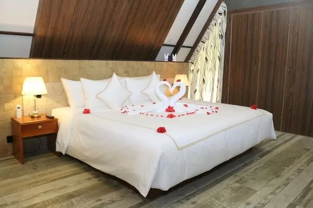 Luxury Villa, 1 Yatak Odası, Engellilere Uygun, Göl Manzaralı