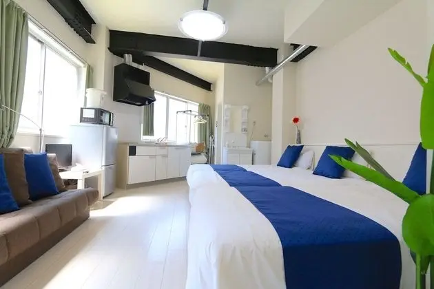 Deluxe Dört Kişilik Oda ( NT2 )