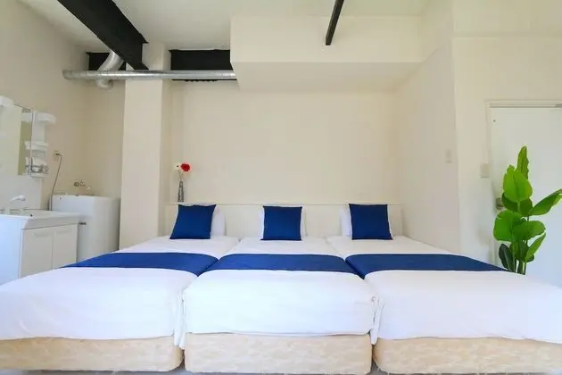 Deluxe Dört Kişilik Oda ( NT2 )
