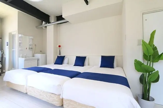 Deluxe Dört Kişilik Oda ( NT2 )
