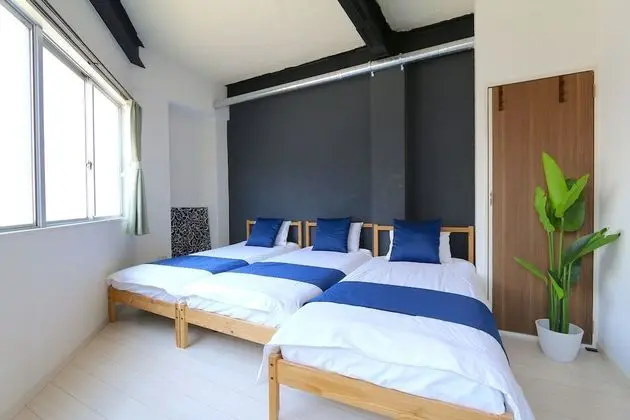 Deluxe Üç Kişilik Oda ( NT3 )