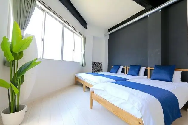 Deluxe Üç Kişilik Oda ( NT3 )