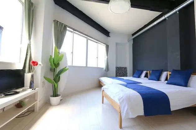 Deluxe Üç Kişilik Oda ( NT3 )