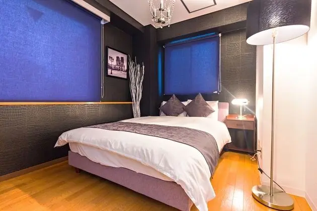 Tek Büyük Yataklı Oda (2 Bed Room 502)