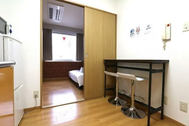 Tek Büyük Yataklı Oda (2 Bed Room 502)