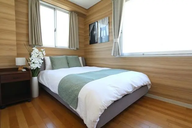 Tek Büyük Yataklı Oda (2 Bed Room 601)