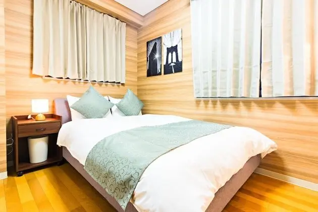 Tek Büyük Yataklı Oda (2 Bed Room 601)