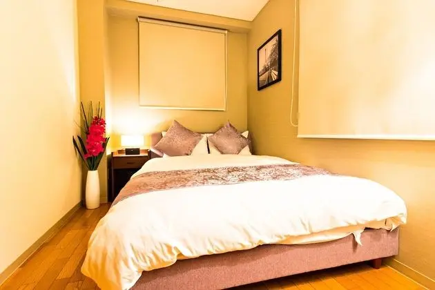 Tek Büyük Yataklı Oda (2 Bed Room 601)