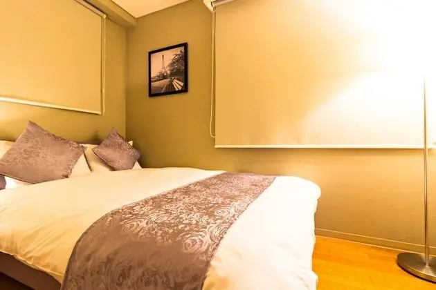 Tek Büyük Yataklı Oda (2 Bed Room 601)
