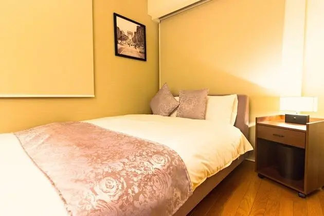 Tek Büyük Yataklı Oda (2 Bed Room 601)