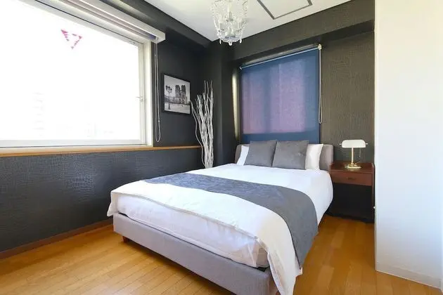 Tek Büyük Yataklı Oda (2 Bed Room 602)
