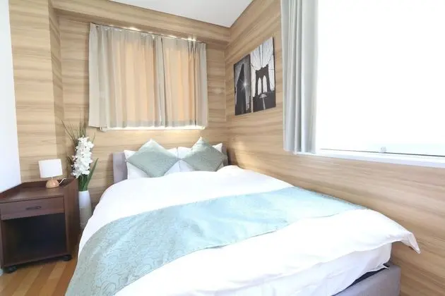 Tek Büyük Yataklı Oda (2 Bed Room 602)