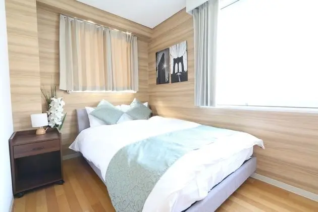 Tek Büyük Yataklı Oda (2 Bed Room 602)