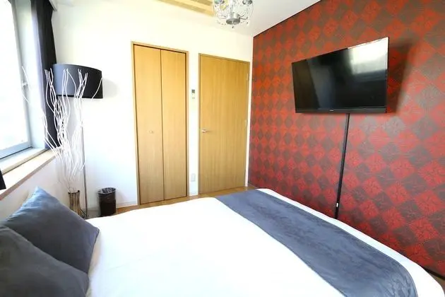 Tek Büyük Yataklı Oda (2 Bed Room 602)