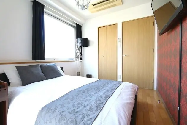 Tek Büyük Yataklı Oda (2 Bed Room 602)