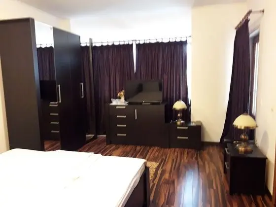 Basic Tek Büyük Yataklı Oda, 1 Çift Kişilik Yatak, Balkon, Bahçe Manzaralı